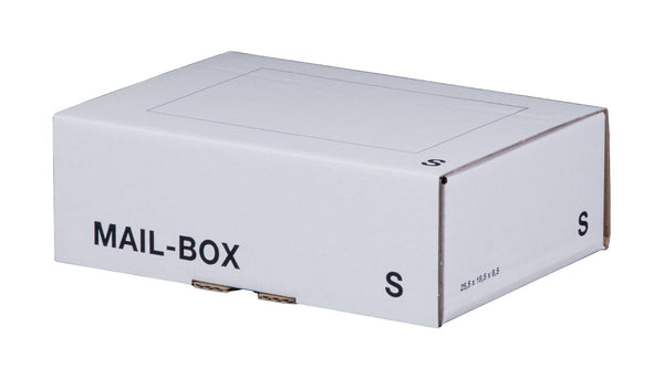Post Paket Größe S - Weiß