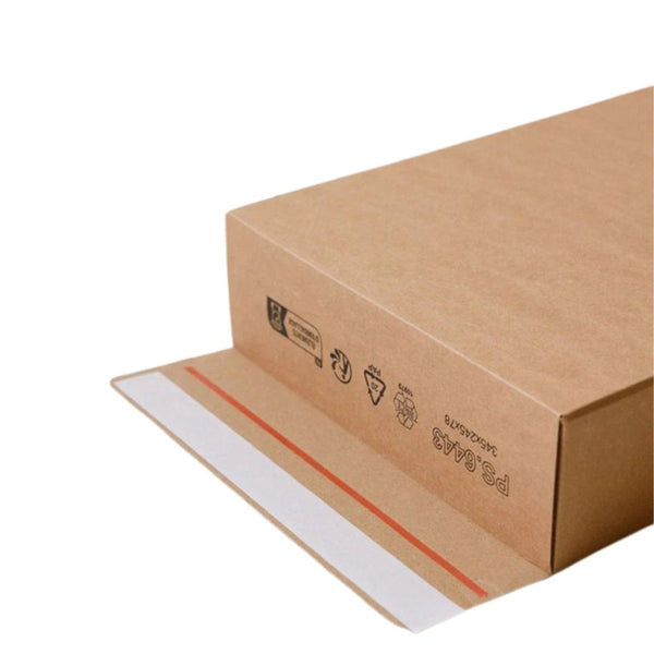 240x165x46 mm Versandbox aus Karton