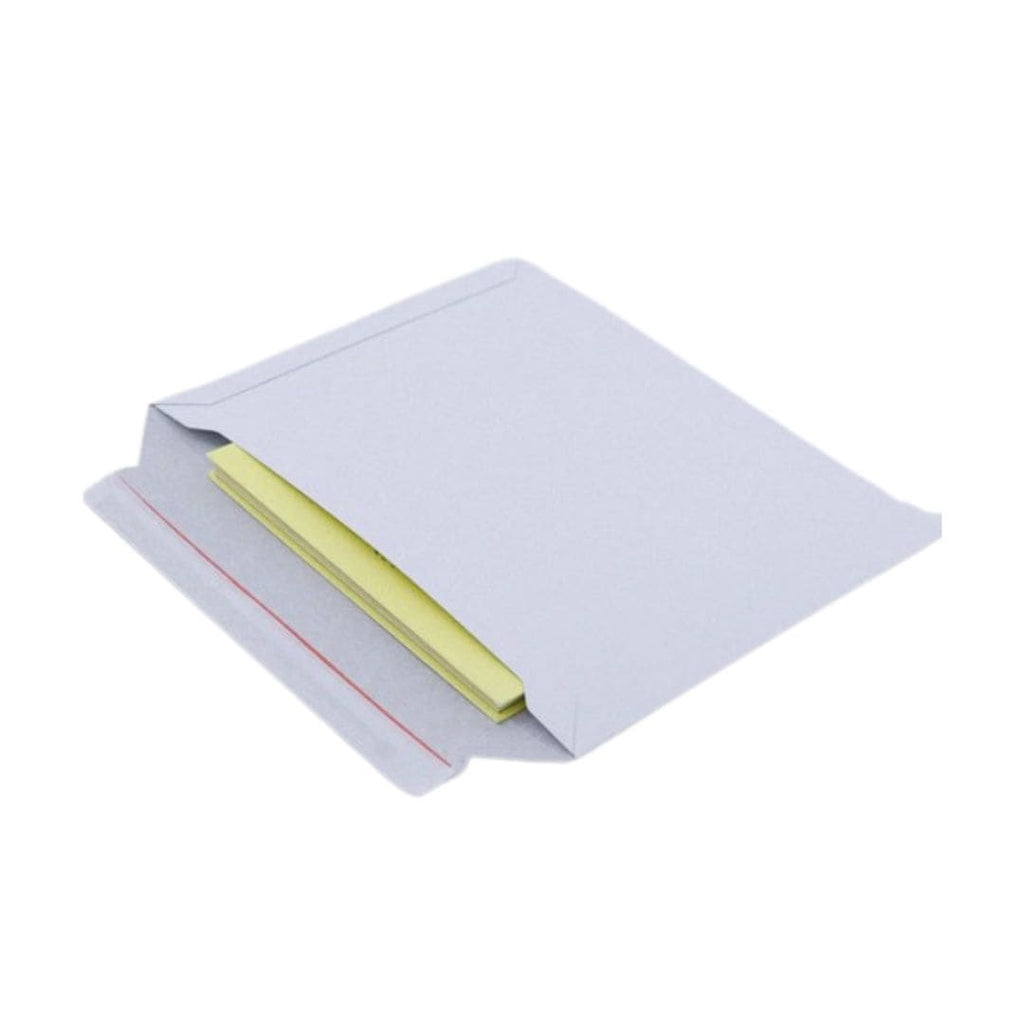 275x353mm Versandtasche A4+ Querbefüllung weiß